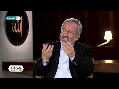 Necdet Çağıl İle Kur'an Sohbetleri 29.Bölüm - Leyl Suresinin Tefsiri (1)