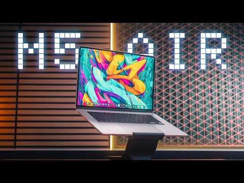 MacBook Air M5 After 1 Week: Looks Can Be Deceiving!