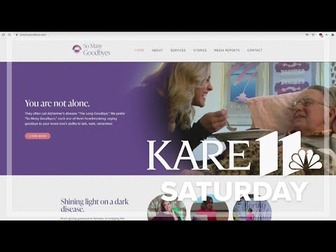 'So Many Goodbyes' offers support, resources for those impacted by Alzheimer's