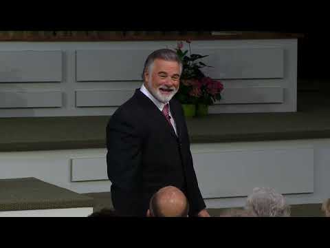 Sunday, January 12, 2014 - Refuse To Fear - Keith Moore