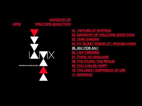 IAMX - An I for An I