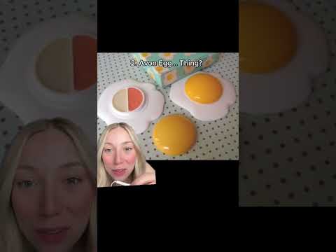 Vintage Makeup Packaging Which Confuses Me Part 3