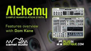 Video thumbnail for Camel Audio Alchemy Synth Plugin - Overview by Plugin Boutique