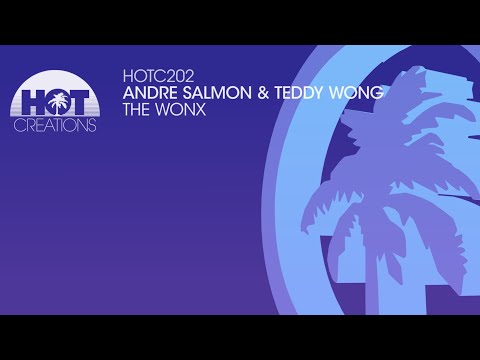 Andre Salmon & Teddy Wong - The Wonx