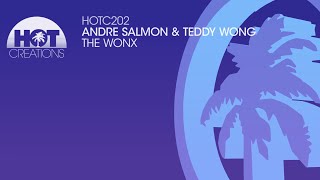Andre Salmon - The Wonx video