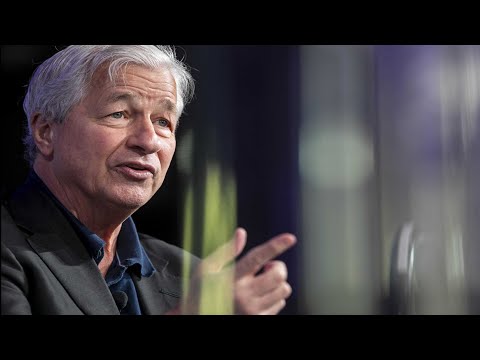 Jamie Dimon's Advice For Young People