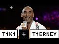 The NBA Community Mourns The Loss Of Kobe Bryant | Tiki + Tierney
