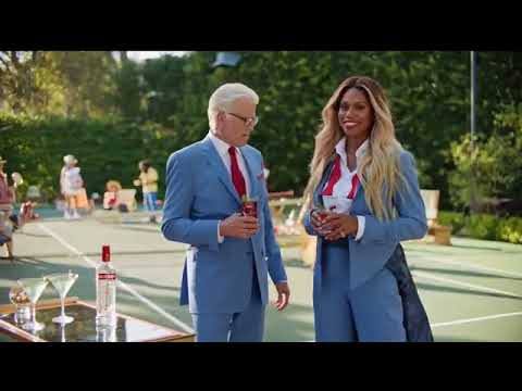 Smirnoff | Ted Danson, Laverne Cox