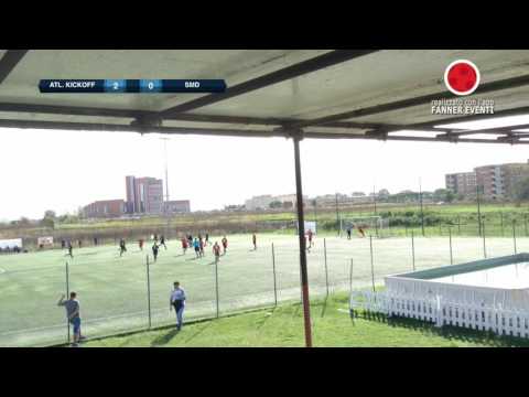 Allievi Elite - 1^ Gir. B - Atletico Kickoff vs SS Michele e Donato