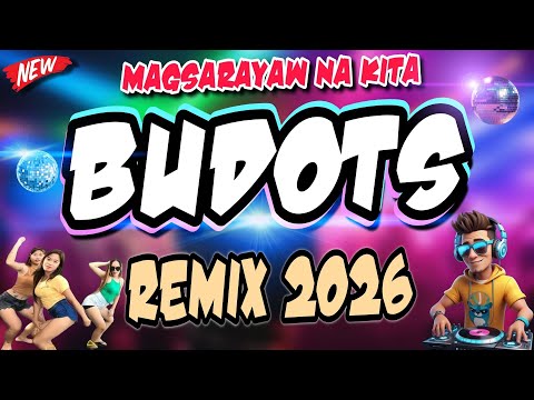 NEW BEST PARTY BUDOTS REMIX 2026 | NONSTOP DISCO BUDOTS REMIX