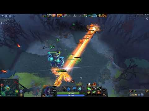 Let's play some Dota #2 **Terrorblade**