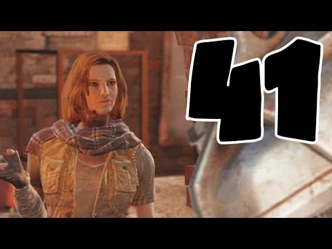 Fallout 4 Walkthrough Part 41 - THE ULTIMATE BETRAYAL!!