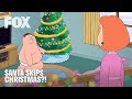 Family Guy Santa Claus Skips Christmas In Quahog FOX TV UK