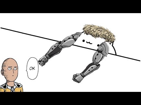 One Punch Man - Bongo Cat