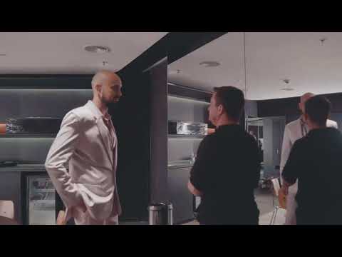 Abel Pintos - Abrazándonos (Instagram)