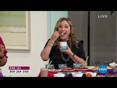 HSN | Nutrisystem 08.22.2022 - 07 PM