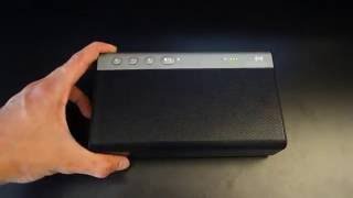 Video thumbnail for Creative Sound Blaster Roar 2 Bluetooth speaker review - By TotallydubbedHD by TotallydubbedHD