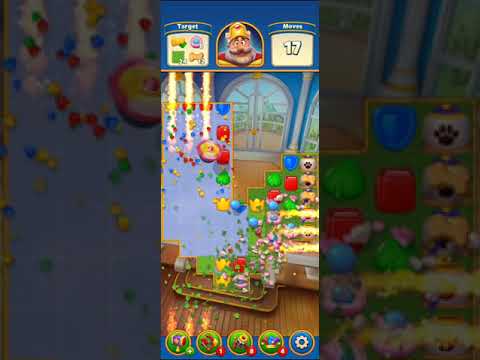 👑Royal Match👑 Level 1307 #msfunzone