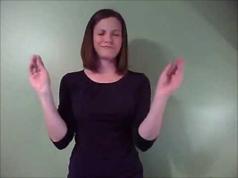 ASLで成長しないことに乾杯 (Here's to never growing up in ASL)