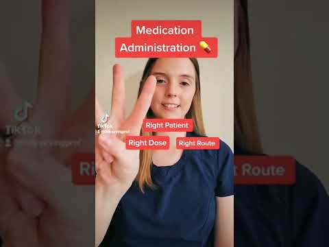 Medication Administration 💊