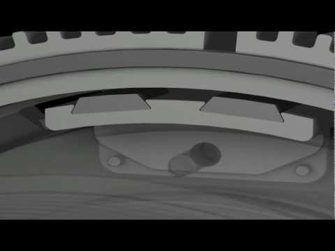 Horton's DM Advantage® Two-Speed Fan Drives