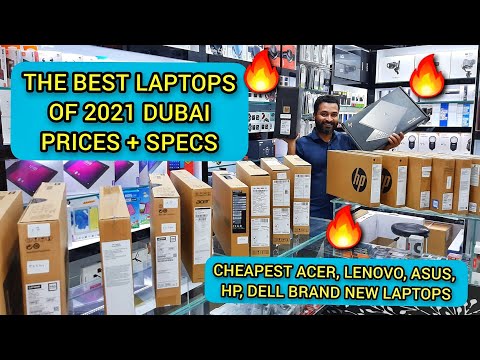 2nd YouTube video about are laptops cheaper in dubai than us