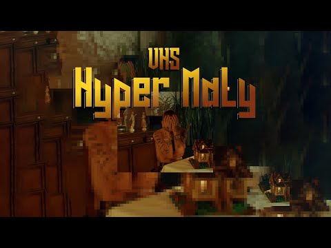 VHS x VŁODARSKI - Hyper Mały (Official Video)