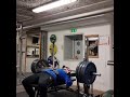 dead bench press with close grip 180kg 6 singles, next time up to 200kg