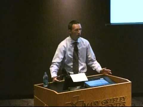 A Strategy for using D-Dimer in the Diagnosis of Thomboembolic Disease- Dr. Jonathan Burns, 8/8/12