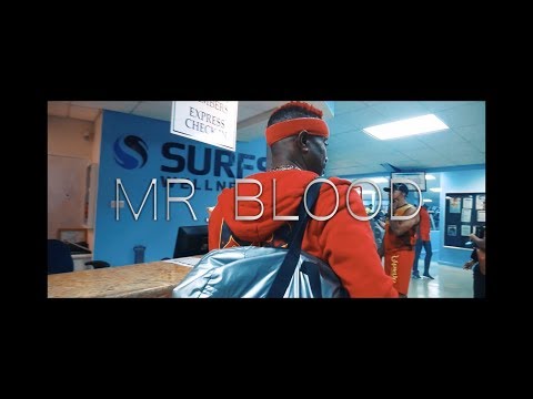 Mr  Blood - Calories "Official Music Video" [Crop Over 2019]
