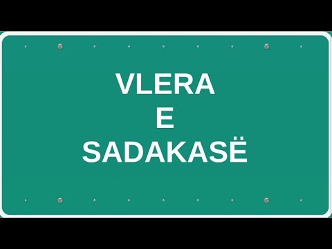 VLERA E SADAKASË