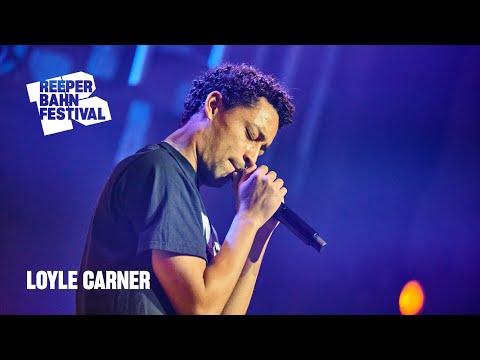 Loyle Carner | Opening Concert @Reeperbahn Festival 2022
