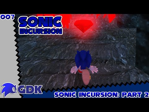 Finding the Chaos Emeralds | Sonic Incursion Part 2