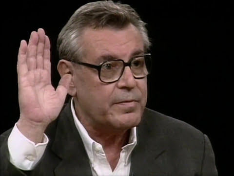 Milos Forman interview on "The People vs. Larry Flynt" (1997)