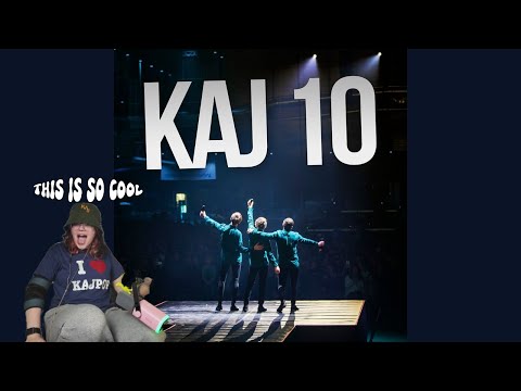 Don't stop KAJPOP!!!  [KAJ10 (live) REACTION]