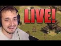 AoE 1v1 Turnieraction
