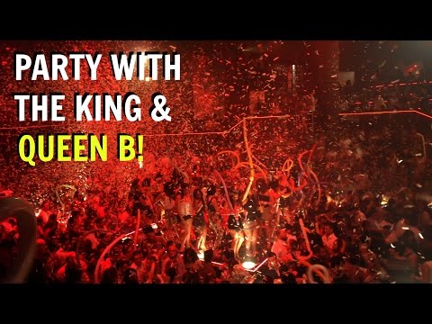 Party with the King & Queen B! - A day with Cory -64