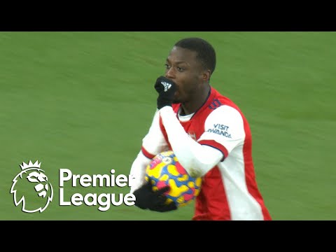 Nicolas Pepe nets late Arsenal equalizer against Wolves ' Premier League
