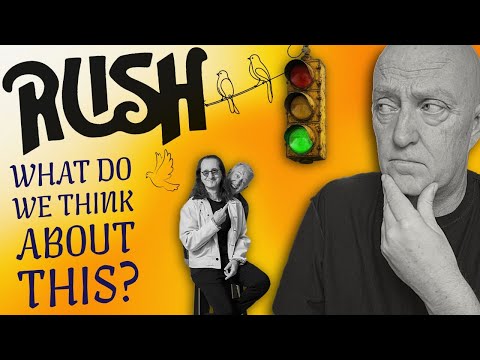 Rush - Tour 2026! What do we REALLY think about this??