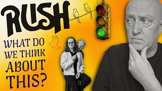Rush - Tour 2026! What do we REALLY think about this??