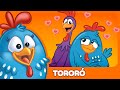 Tororó Galinha Pintadinha 1 OFICIAL