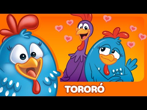 Tororó - Galinha Pintadinha