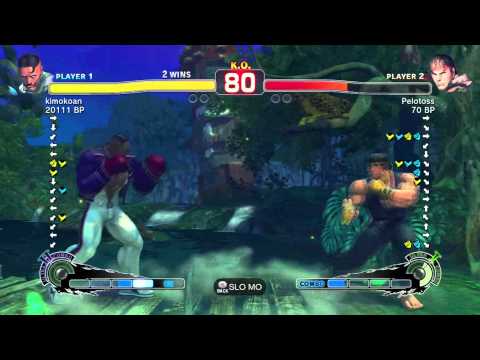 SSF4: Endless Battle Ryu (Pelotoss) vs Dudley (kimokoan) ["Classy" Quality].m4v
