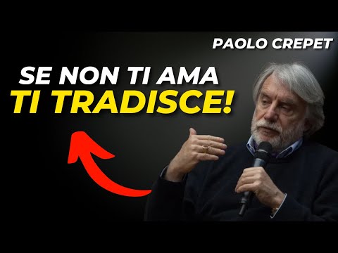 Paolo Crepet on love, betrayal, and passion - *A Must Listen!*