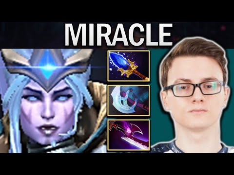 Drow Ranger Dota 2 Gameplay Miracle with 17 Kills - Pike