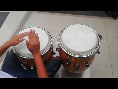 Base de Lando para 2 congas - Sebastian Hernandez
