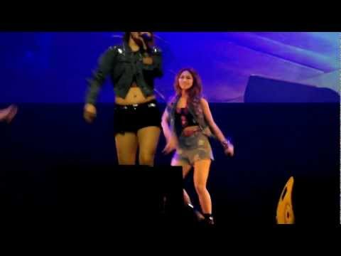 [130216] Miss A Independent Showcase Singapore 2013 - Breathe