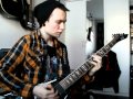 Black Veil Brides - Never Give in (cover) 