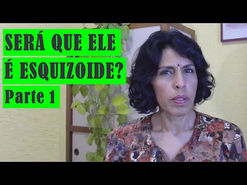 TRANSTORNO DE PERSONALIDADE ESQUIZÓIDE: SERÁ QUE ELE TEM? DRA BETH ESCLARECE - PARTE 1