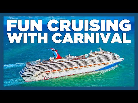 Thumbnail for CruiseAway: Carnival Cruise Line